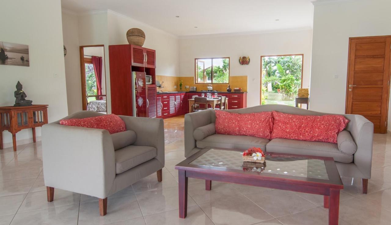 Umeanyar The North Cape Beach Villas מראה חיצוני תמונה