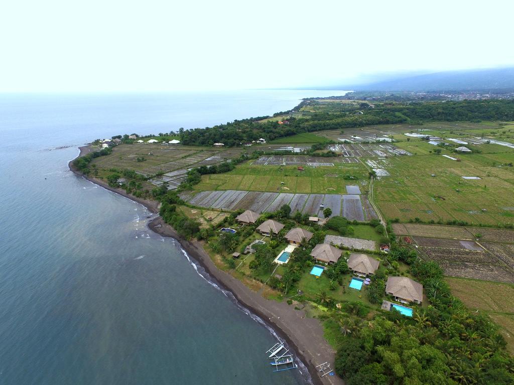 Umeanyar The North Cape Beach Villas מראה חיצוני תמונה
